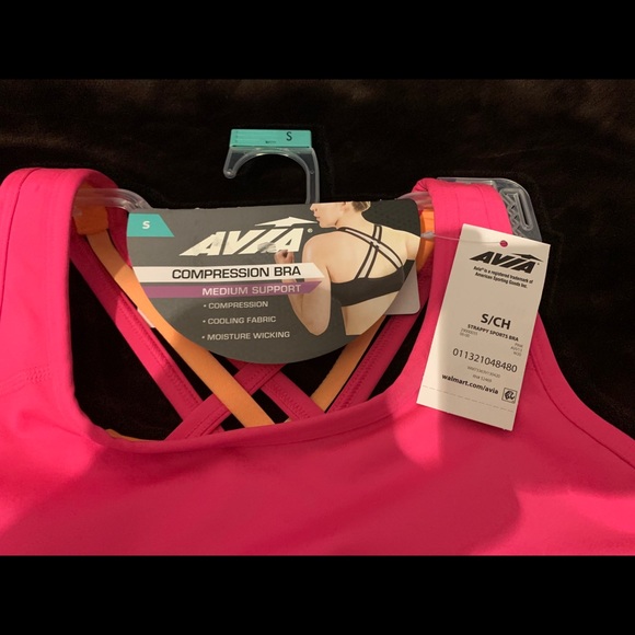 Avis Compression Bra Medium Support - Picture 3 of 3